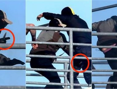 Στην ζούγκλα του Πανθεσσαλικού: Χούλιγκαν του ΠΑΟΚ μαχαιρώνει οπαδό της ΑΕΚ